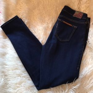 True religion skinny jeans